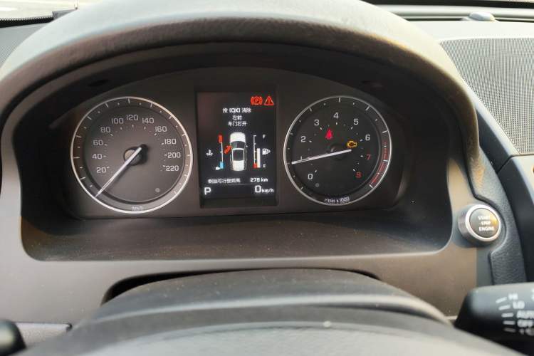 Used Land Rover Freelander 2 2013 2.0T Si4 SE Gasoline Edition Instrument Cluster