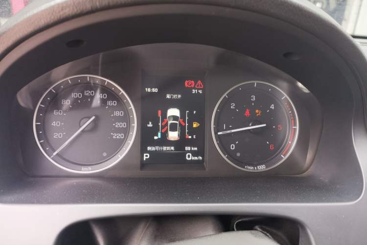 Used Land Rover Freelander 2 2013 2.2T SD4 SE Diesel Edition Instrument Cluster