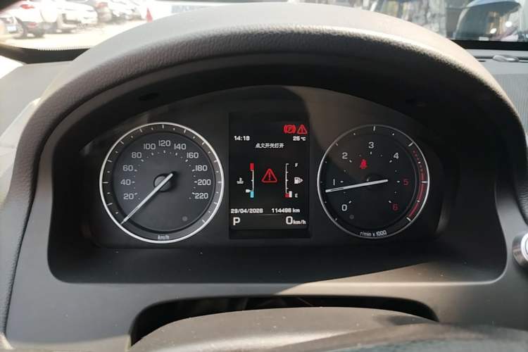 Used Land Rover Freelander 2 2013 2.2T SD4 SE Diesel Edition Instrument Cluster