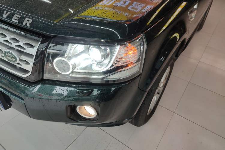 Used Land Rover Freelander 2 2013 2.0T Si4 SE Gasoline Edition Left Front Headlight