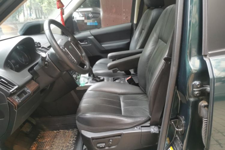 Used Land Rover Freelander 2 2013 2.2T SD4 SE Diesel Edition Left Front Seat