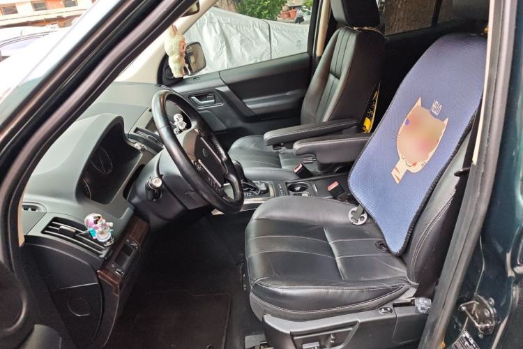 Used Land Rover Freelander 2 2013 2.0T Si4 SE Gasoline Edition Left Front Seat