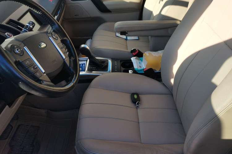Used Land Rover Freelander 2 2013 2.0T Si4 SE Gasoline Edition Left Front Seat