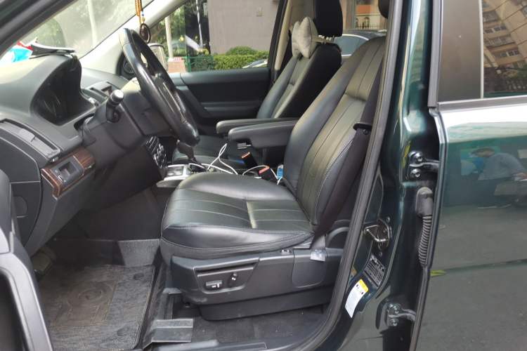 Used Land Rover Freelander 2 2013 2.0T Si4 SE Gasoline Edition Left Front Seat