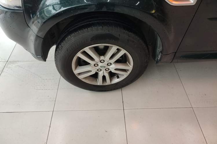Used Land Rover Freelander 2 2013 2.0T Si4 SE Gasoline Edition Left Front Wheel Hub