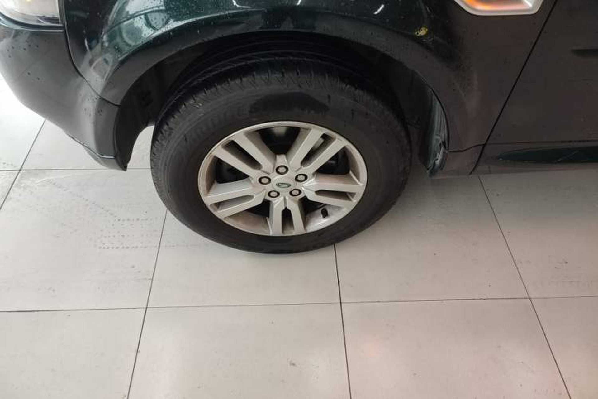 Used Land Rover Freelander 2 2013 2.0T Si4 SE Gasoline Edition Left Front Wheel Hub