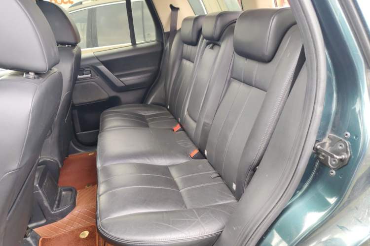 Used Land Rover Freelander 2 2013 2.2T SD4 SE Diesel Edition Left Rear Seat
