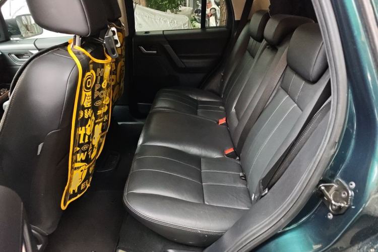 Used Land Rover Freelander 2 2013 2.0T Si4 SE Gasoline Edition Left Rear Seat