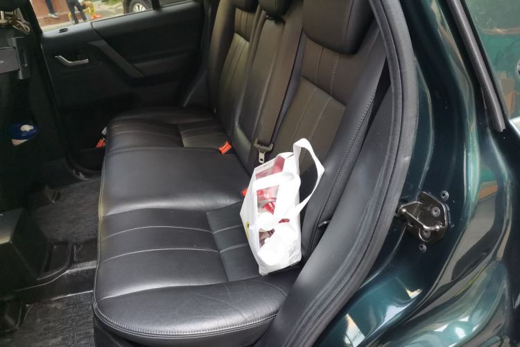 Used Land Rover Freelander 2 2013 2.0T Si4 SE Gasoline Edition Left Rear Seat