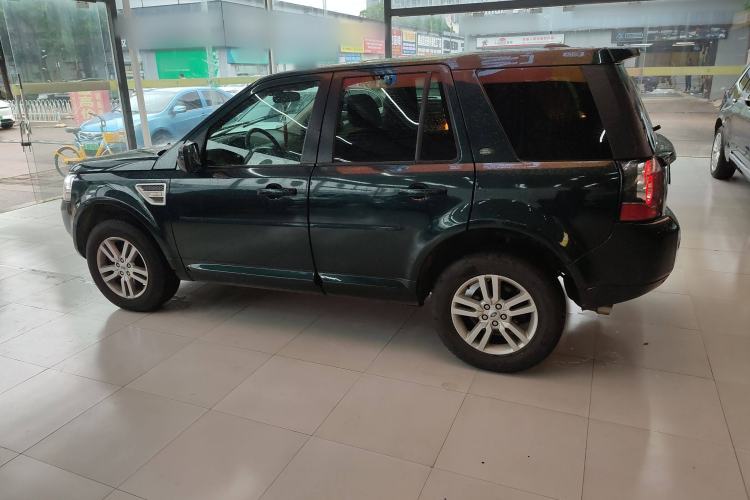Used Land Rover Freelander 2 2013 2.0T Si4 SE Gasoline Edition Left Side