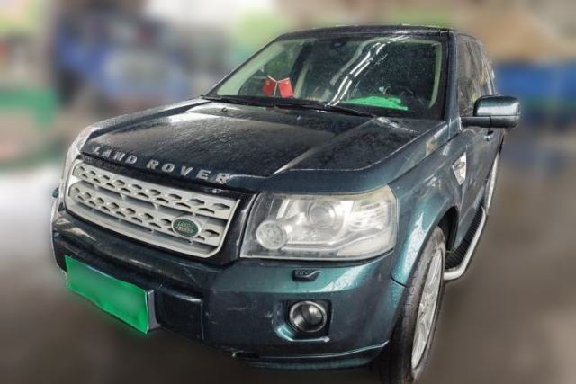 Used Land Rover Freelander 2 2013 2.0T Si4 Dynamic Limited Edition