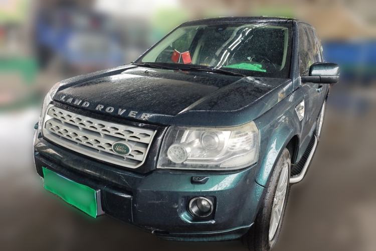 Used Land Rover Freelander 2 2013 2.0T Si4 Dynamic Limited Edition Guazi used car, China used car export, Used car for sale, Used cars, Cheapest cars for sale