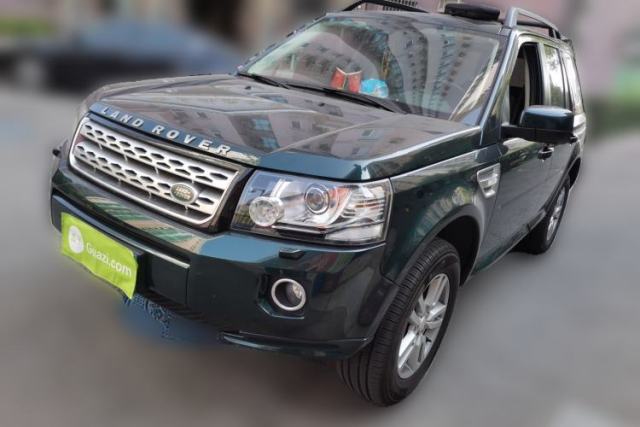 Used Land Rover Freelander 2 2013 2.0T Si4 SE Gasoline Edition