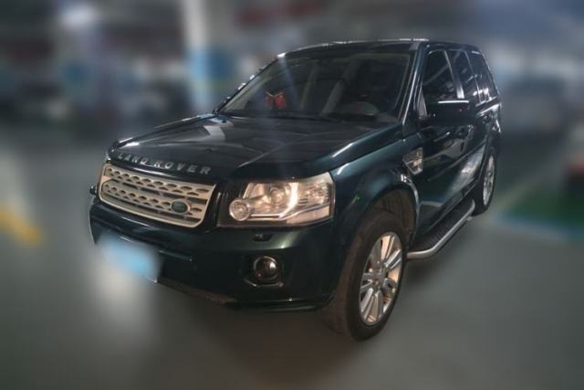 Used Land Rover Freelander 2 2013 2.0T Si4 SE Gasoline Edition