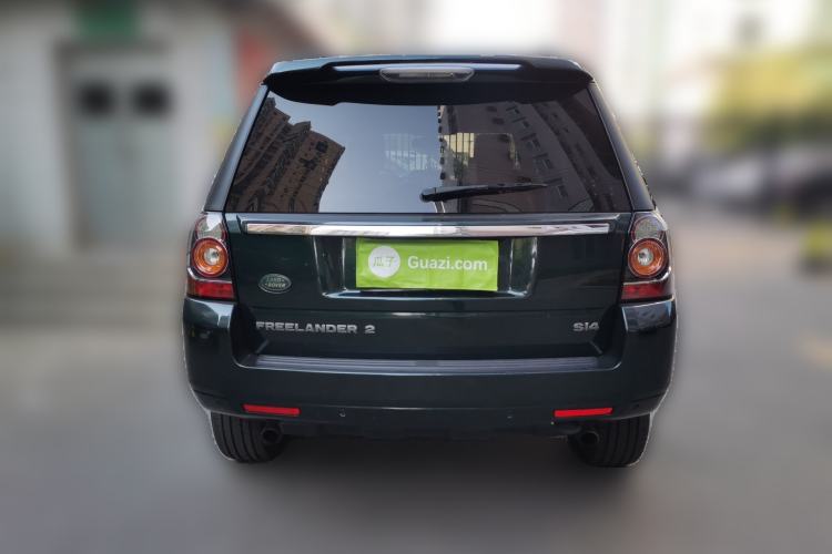 Used Land Rover Freelander 2 2013 2.0T Si4 SE Gasoline Edition Rear
