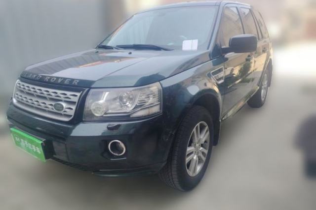 Used Land Rover Freelander 2 2013 2.0T Si4 SE Gasoline Edition