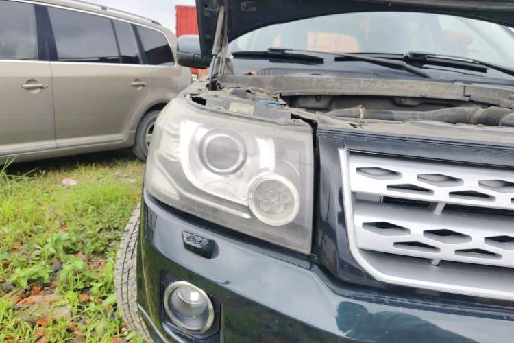 Used Land Rover Freelander 2 2013 2.2T SD4 SE Diesel Edition Right Front Headlight