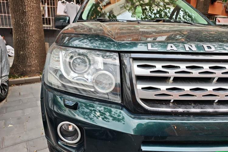Used Land Rover Freelander 2 2013 2.0T Si4 SE Gasoline Edition Right Front Headlight