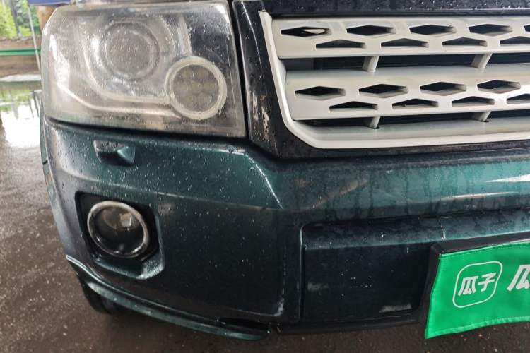 Used Land Rover Freelander 2 2013 2.0T Si4 Dynamic Limited Edition Right Front Headlight