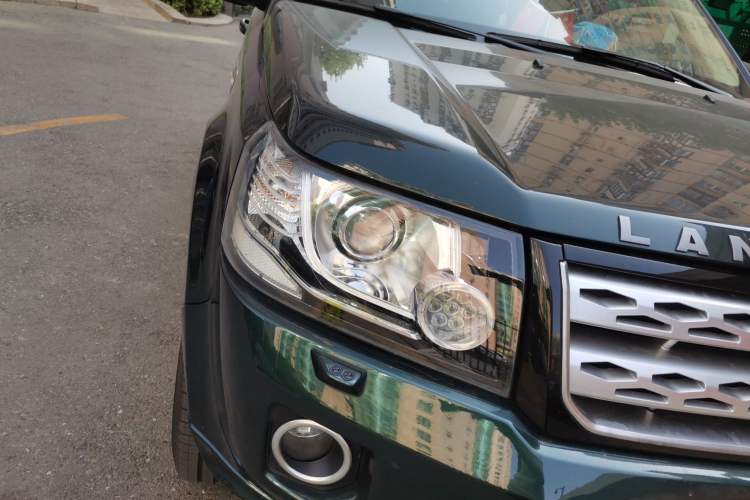 Used Land Rover Freelander 2 2013 2.0T Si4 SE Gasoline Edition Right Front Headlight