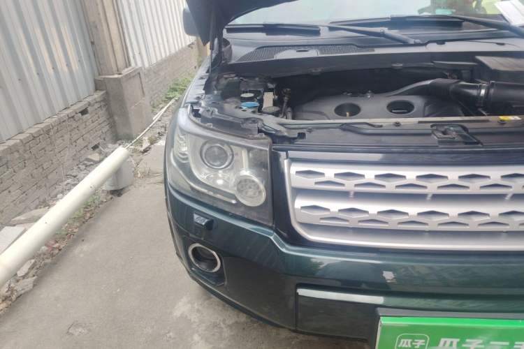 Used Land Rover Freelander 2 2013 2.0T Si4 SE Gasoline Edition Right Front Headlight