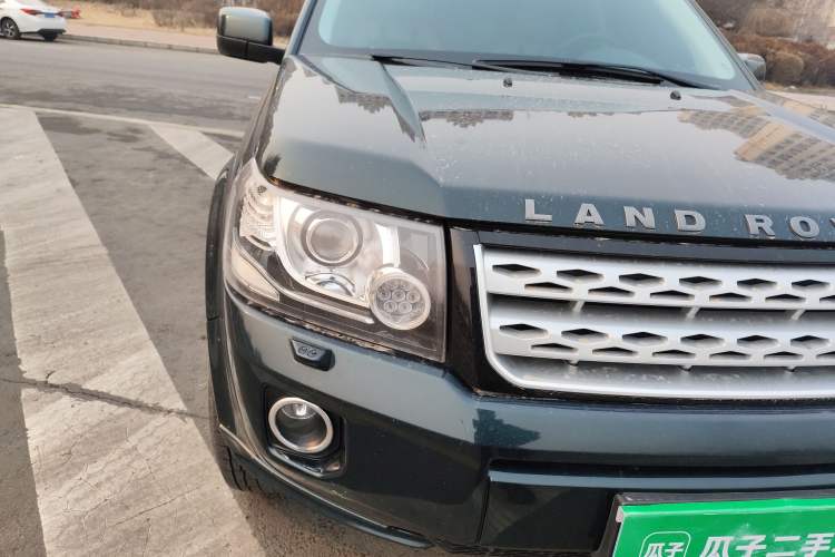 Used Land Rover Freelander 2 2013 2.0T Si4 SE Gasoline Edition Right Front Headlight