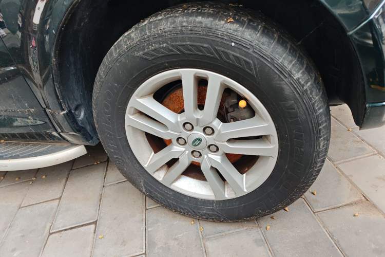 Used Land Rover Freelander 2 2013 2.0T Si4 SE Gasoline Edition Right Front Wheel Hub