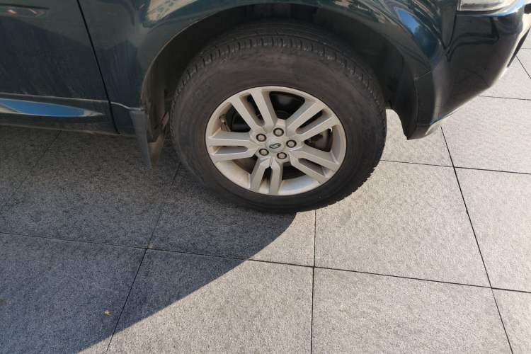 Used Land Rover Freelander 2 2013 2.0T Si4 SE Gasoline Edition Right Front Wheel Hub