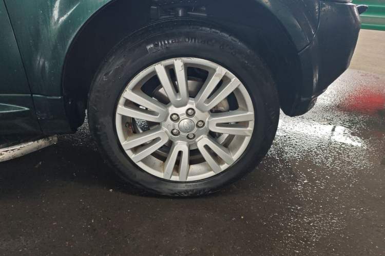 Used Land Rover Freelander 2 2013 2.0T Si4 Dynamic Limited Edition Right Front Wheel Hub