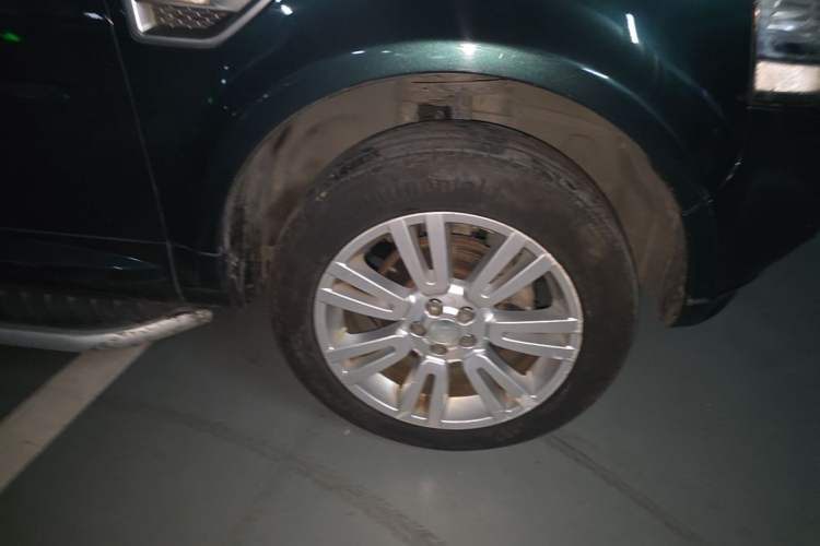 Used Land Rover Freelander 2 2013 2.0T Si4 SE Gasoline Edition Right Front Wheel Hub