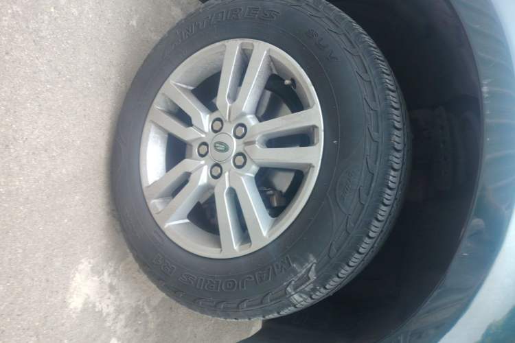 Used Land Rover Freelander 2 2013 2.0T Si4 SE Gasoline Edition Right Front Wheel Hub