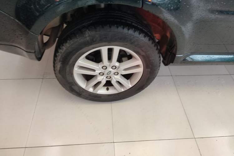 Used Land Rover Freelander 2 2013 2.0T Si4 SE Gasoline Edition Right Rear Wheel Hub