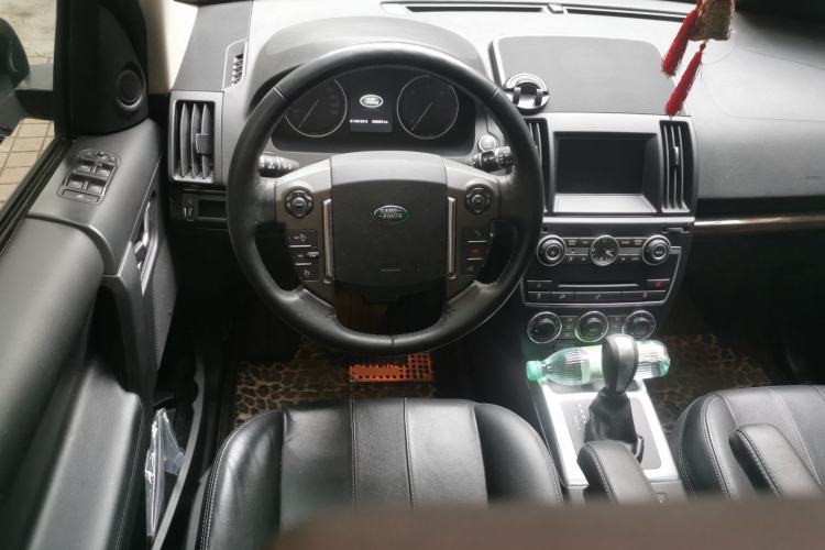 Used Land Rover Freelander 2 2013 2.2T SD4 SE Diesel Edition Steering Wheel