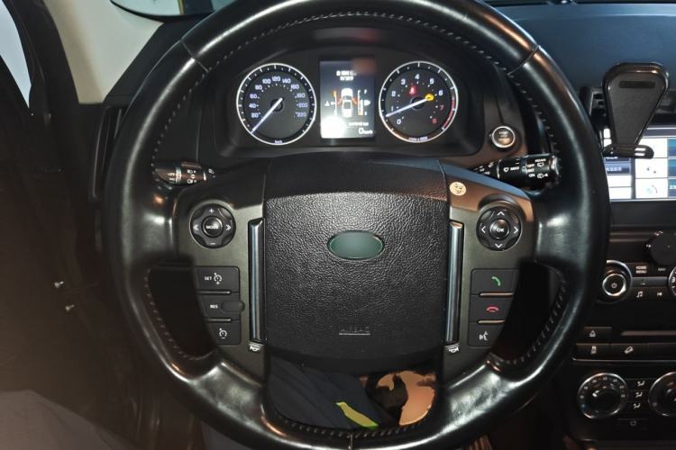 Used Land Rover Freelander 2 2013 2.0T Si4 SE Gasoline Edition Steering Wheel