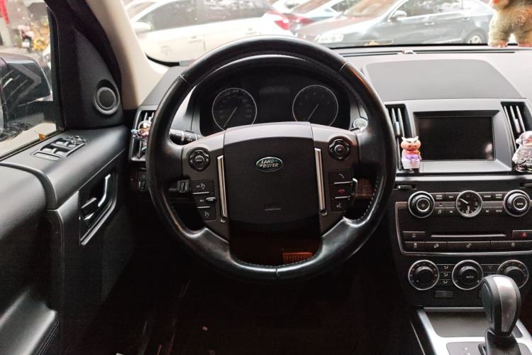 Used Land Rover Freelander 2 2013 2.0T Si4 SE Gasoline Edition Steering Wheel