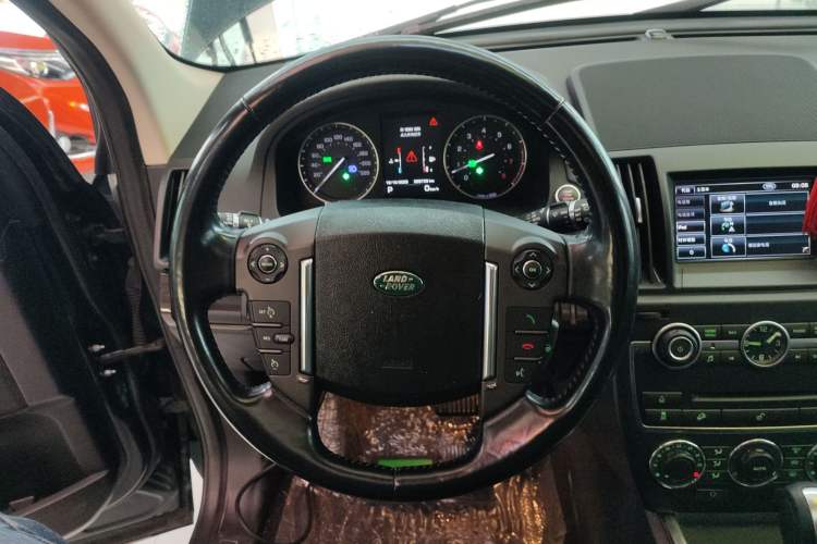 Used Land Rover Freelander 2 2013 2.0T Si4 SE Gasoline Edition Steering Wheel