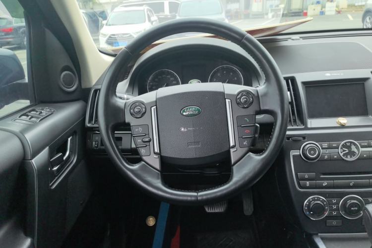 Used Land Rover Freelander 2 2013 2.0T Si4 SE Gasoline Edition Steering Wheel
