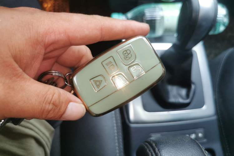 Used Land Rover Freelander 2 2013 2.2T SD4 SE Diesel Edition Vehicle Key