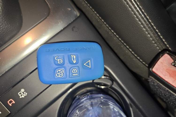 Used Land Rover Freelander 2 2013 2.0T Si4 SE Gasoline Edition Vehicle Key