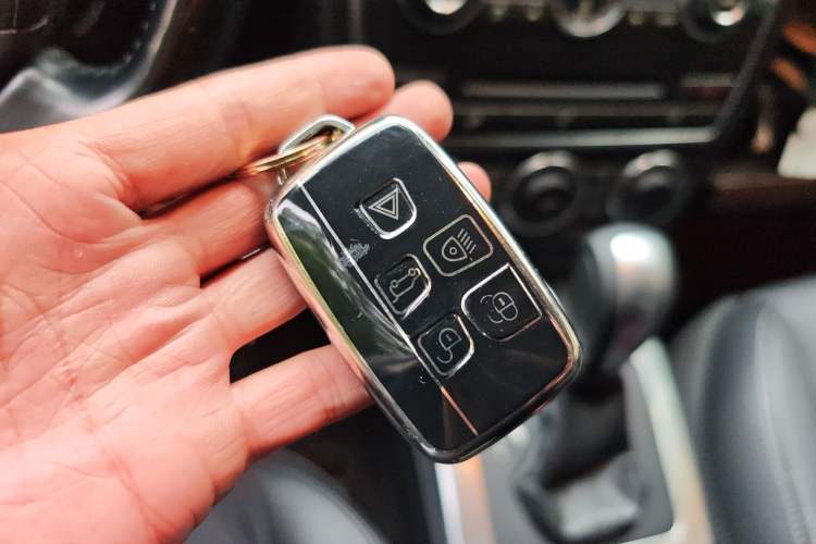 Used Land Rover Freelander 2 2013 2.0T Si4 SE Gasoline Edition Vehicle Key