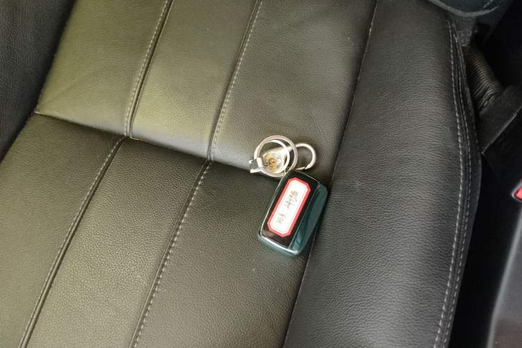 Used Land Rover Freelander 2 2013 2.0T Si4 SE Gasoline Edition Vehicle Key