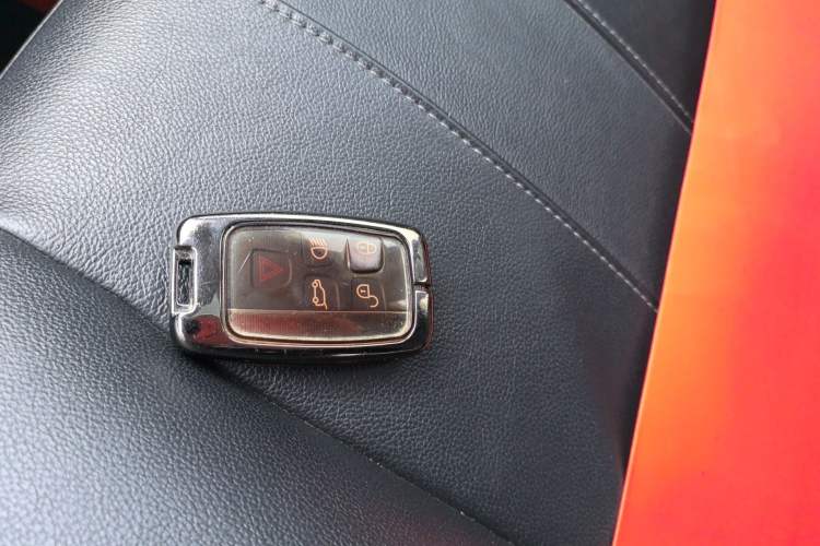 Used Land Rover Freelander 2 2013 2.0T Si4 SE Gasoline Edition Vehicle Key