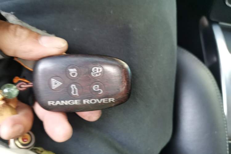 Used Land Rover Freelander 2 2013 2.0T Si4 SE Gasoline Edition Vehicle Key