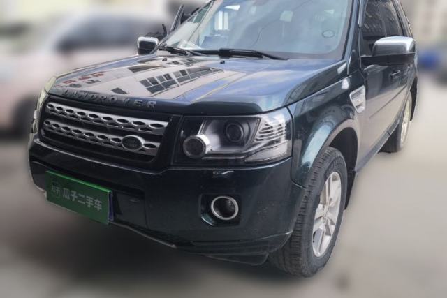 Used Land Rover Freelander 2 2013 2.2T SD4 SE Diesel Edition