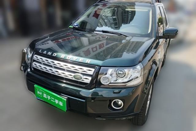 Used Land Rover Freelander 2 2013 2.2T SD4 SE Diesel Edition