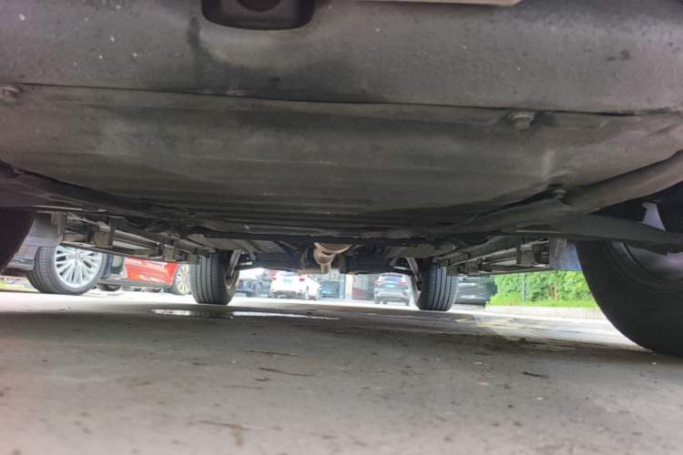 Used Land Rover Freelander 2 2013 2.0T Si4 SE Gasoline Edition Chassis Front