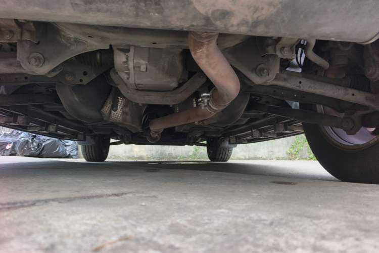 Used Land Rover Freelander 2 2013 2.0T Si4 SE Gasoline Edition Chassis Rear Right