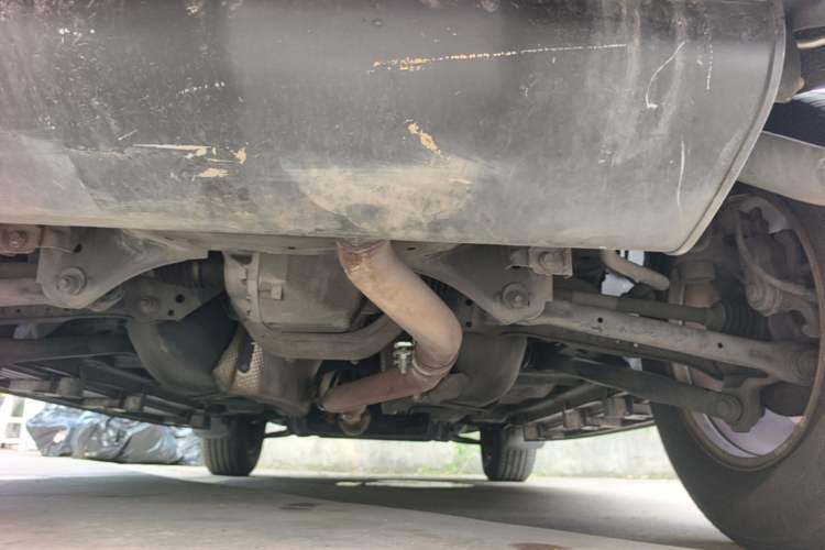 Used Land Rover Freelander 2 2013 2.0T Si4 SE Gasoline Edition Chassis Rear