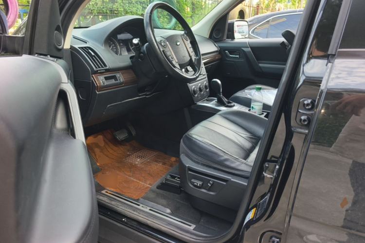 Used Land Rover Freelander 2 2013 2.0T Si4 SE Gasoline Edition Driver Seat