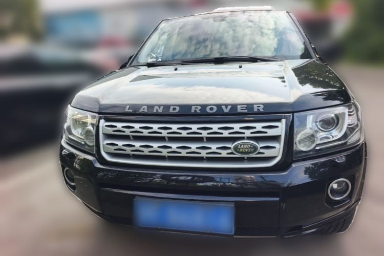 Used Land Rover Freelander 2 2013 2.0T Si4 SE Gasoline Edition Front
